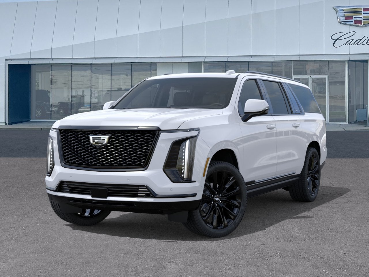 2026 Cadillac Escalade ESV Platinum Sport