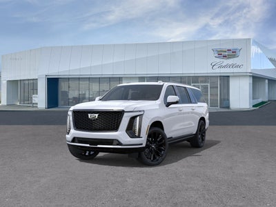 2026 Cadillac Escalade ESV Platinum Sport