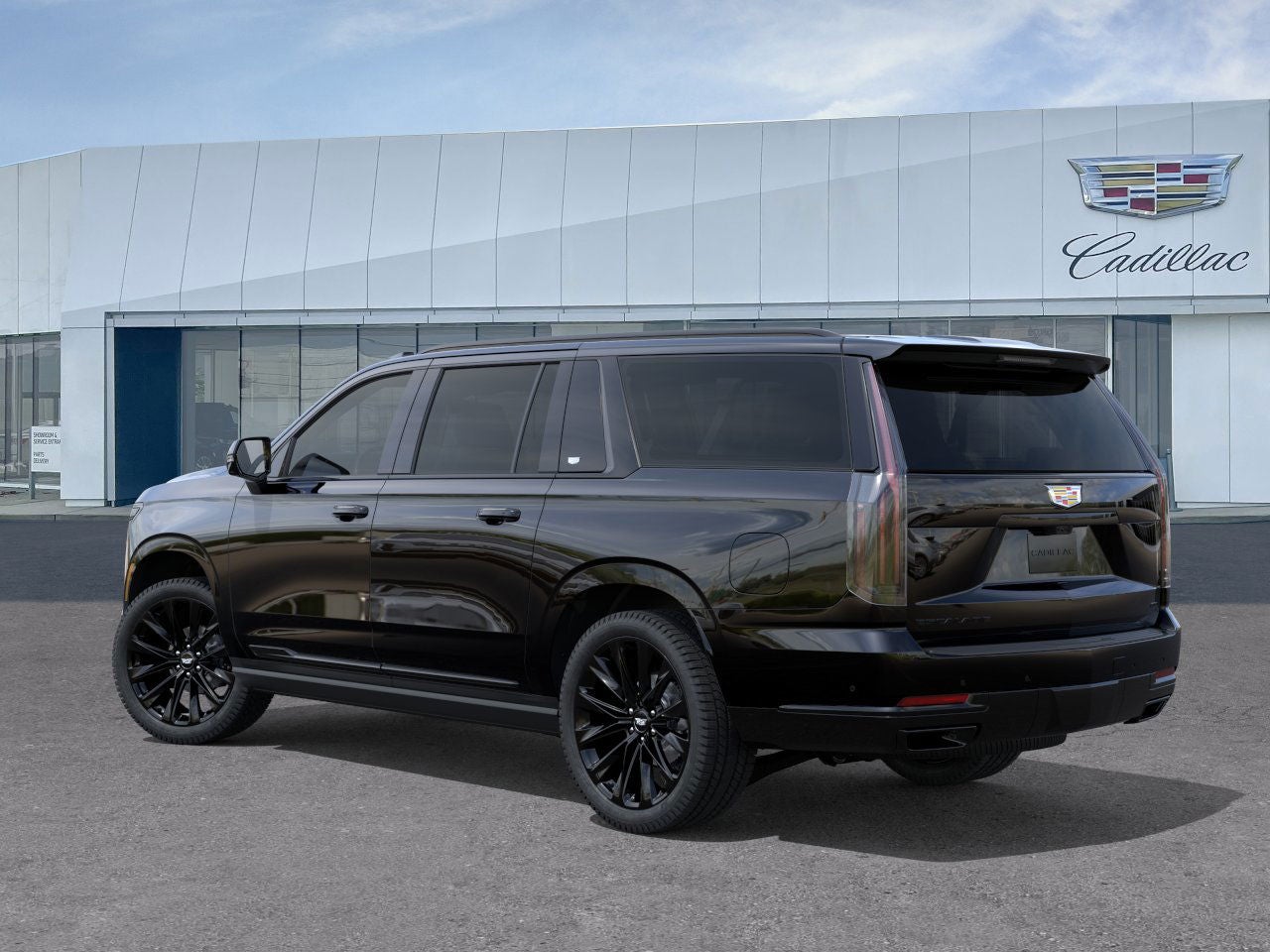 2026 Cadillac Escalade ESV Platinum Sport
