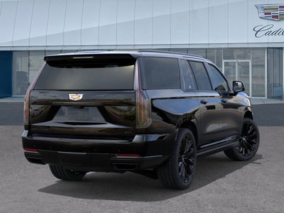 2026 Cadillac Escalade ESV Platinum Sport