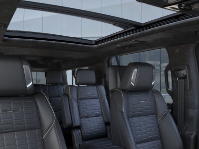 2026 Cadillac Escalade ESV Platinum Sport