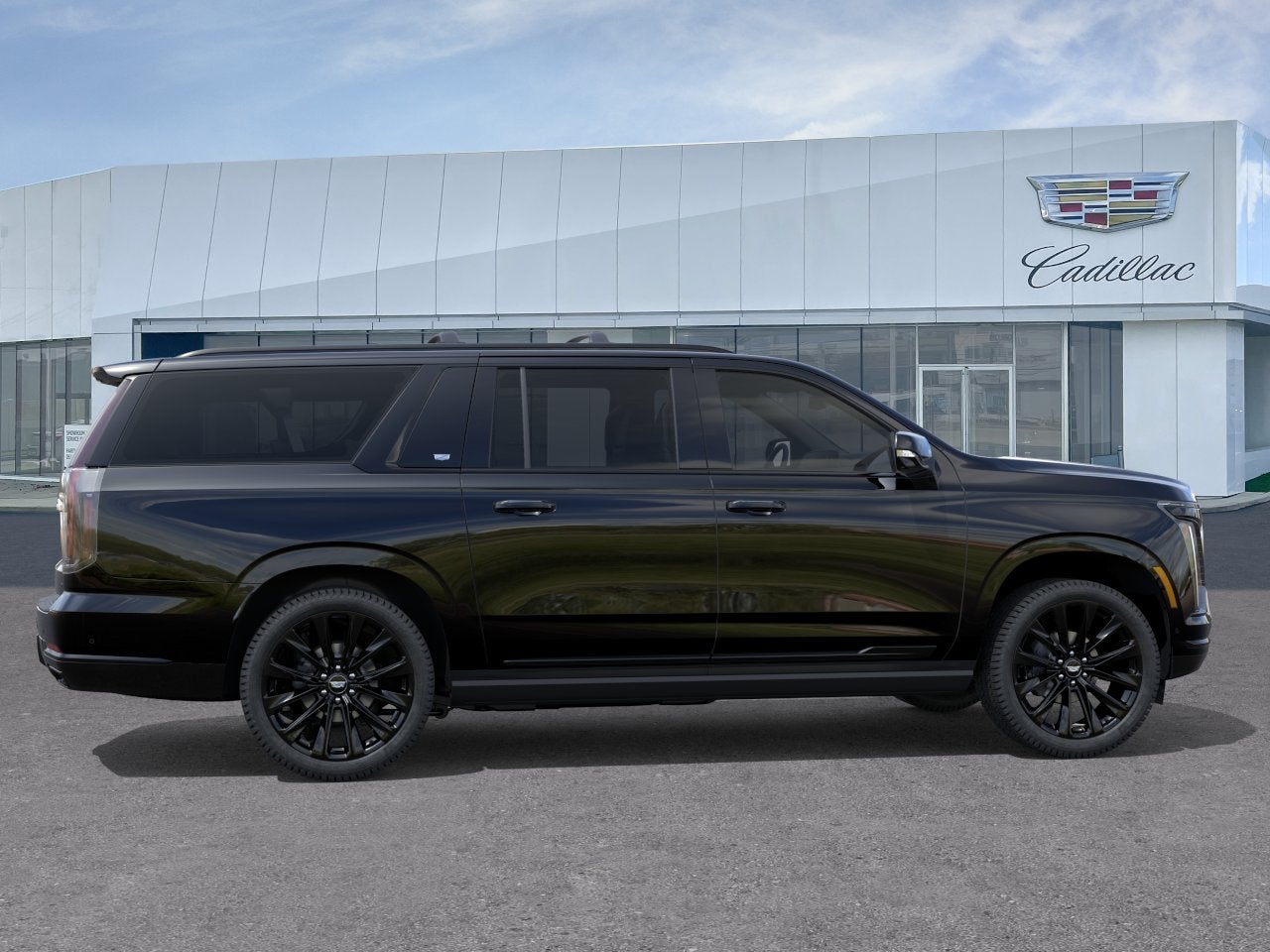 2026 Cadillac Escalade ESV Platinum Sport
