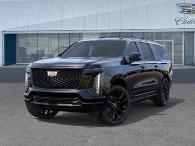 2026 Cadillac Escalade ESV Platinum Sport
