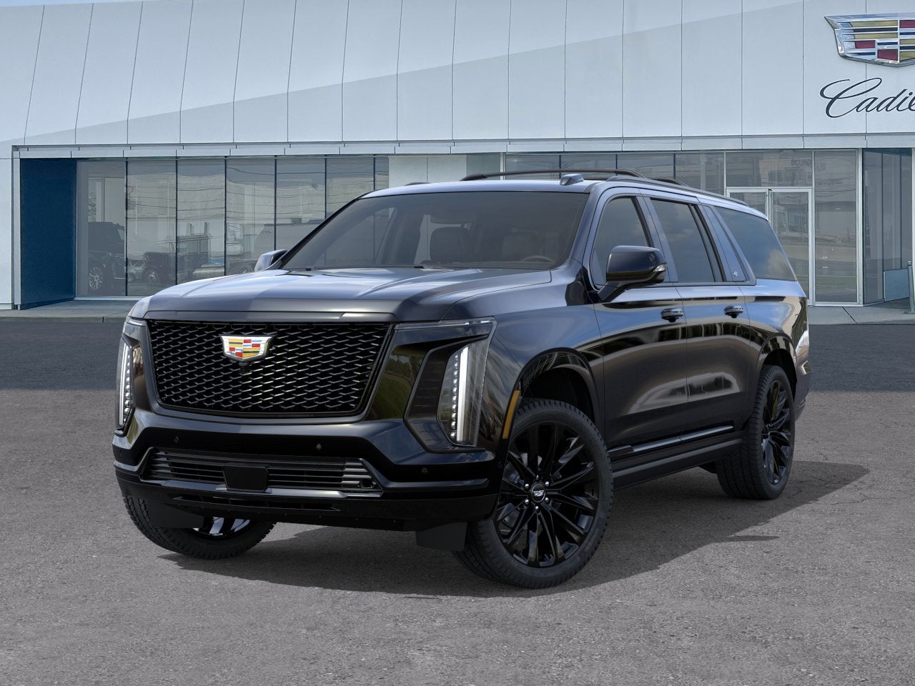 2026 Cadillac Escalade ESV Platinum Sport