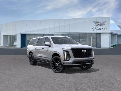 2026 Cadillac Escalade ESV Platinum Sport