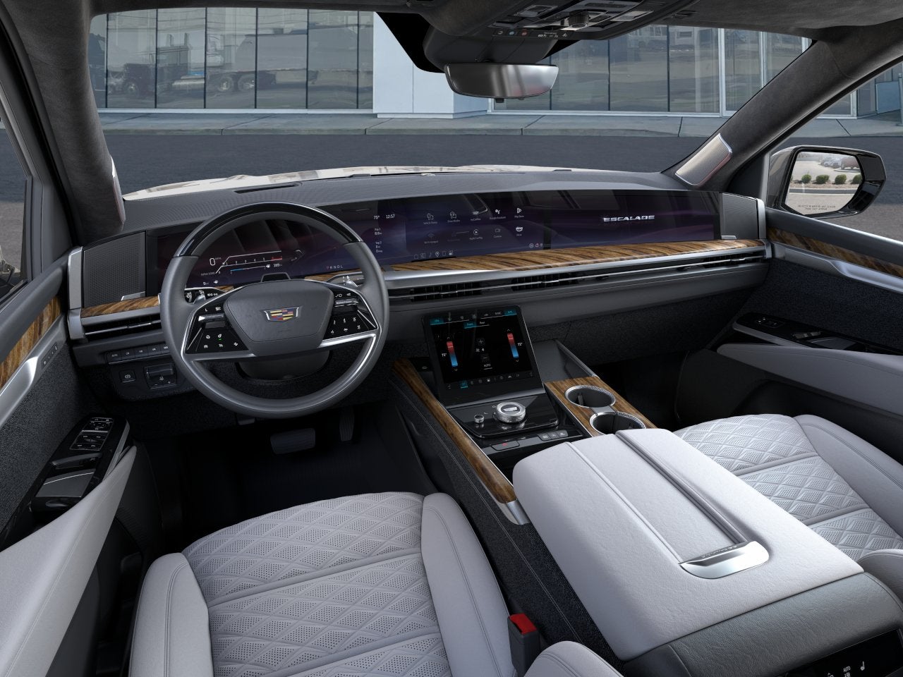 2026 Cadillac Escalade ESV Platinum Sport
