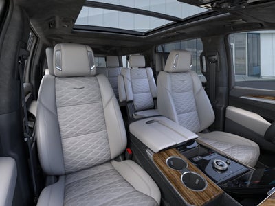 2026 Cadillac Escalade ESV Platinum Sport