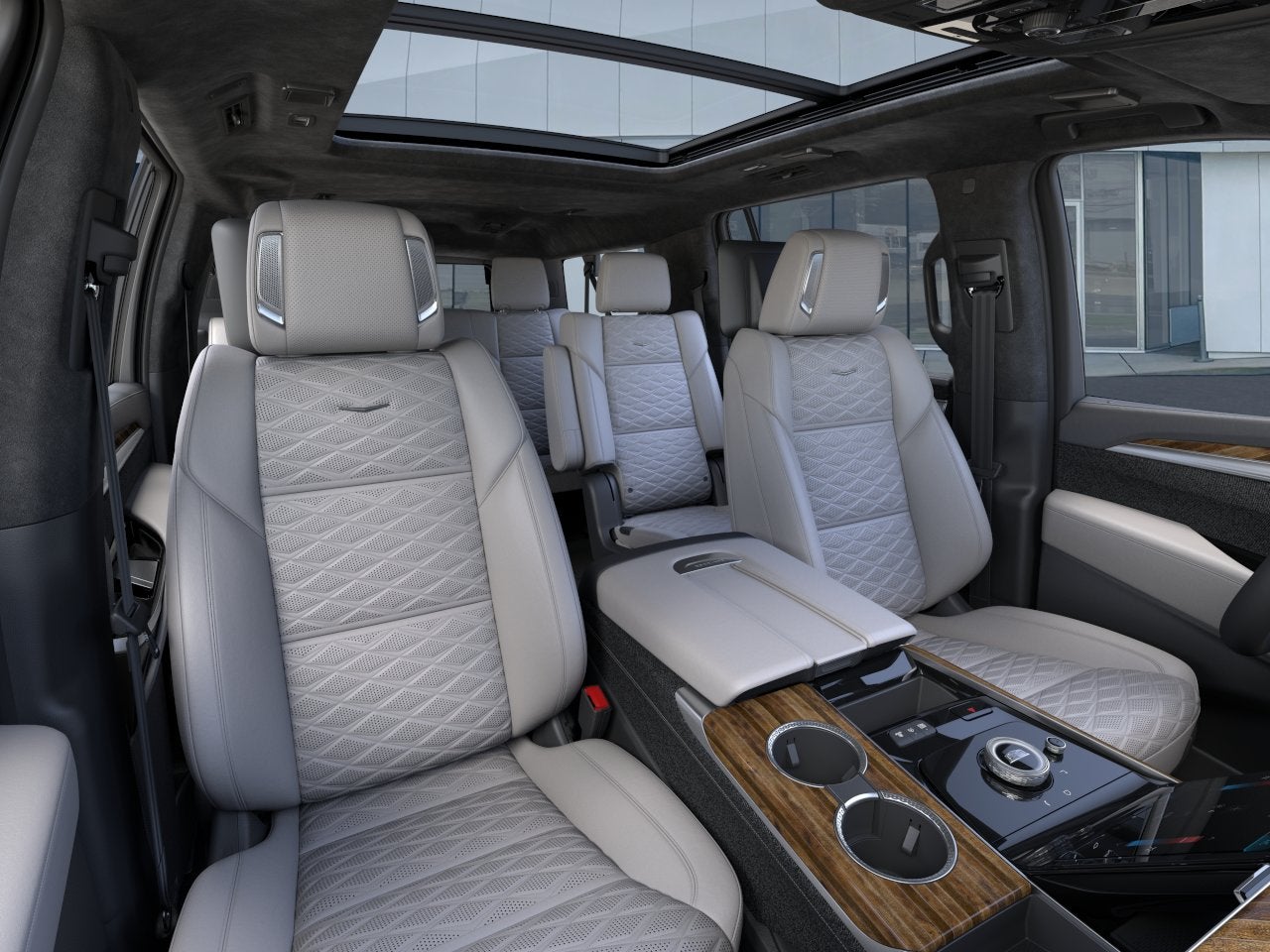 2026 Cadillac Escalade ESV Platinum Sport