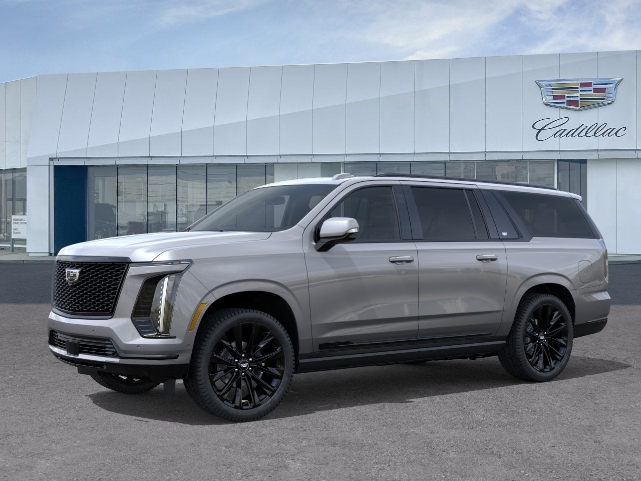 2026 Cadillac Escalade ESV Platinum Sport