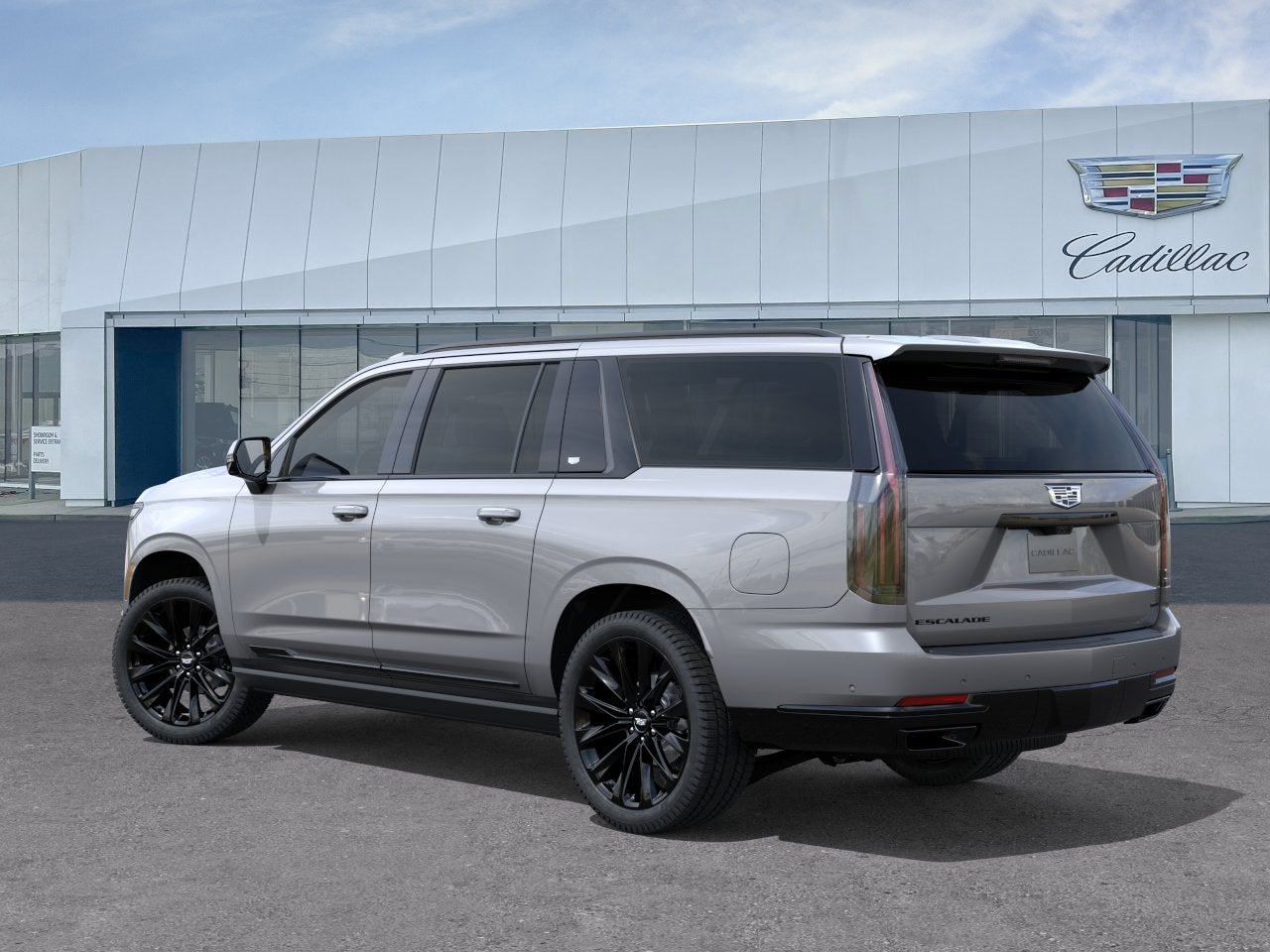 2026 Cadillac Escalade ESV Platinum Sport