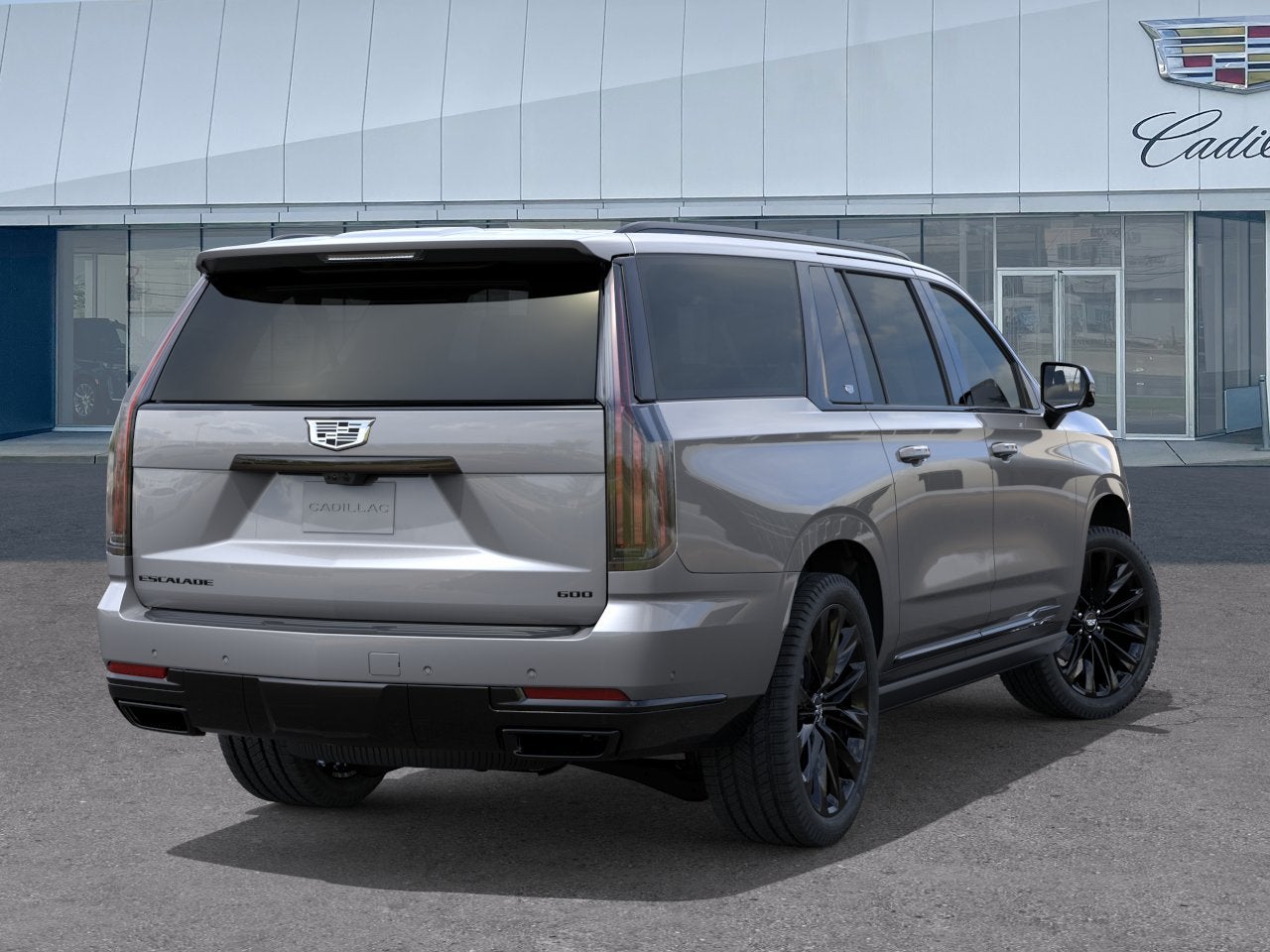 2026 Cadillac Escalade ESV Platinum Sport