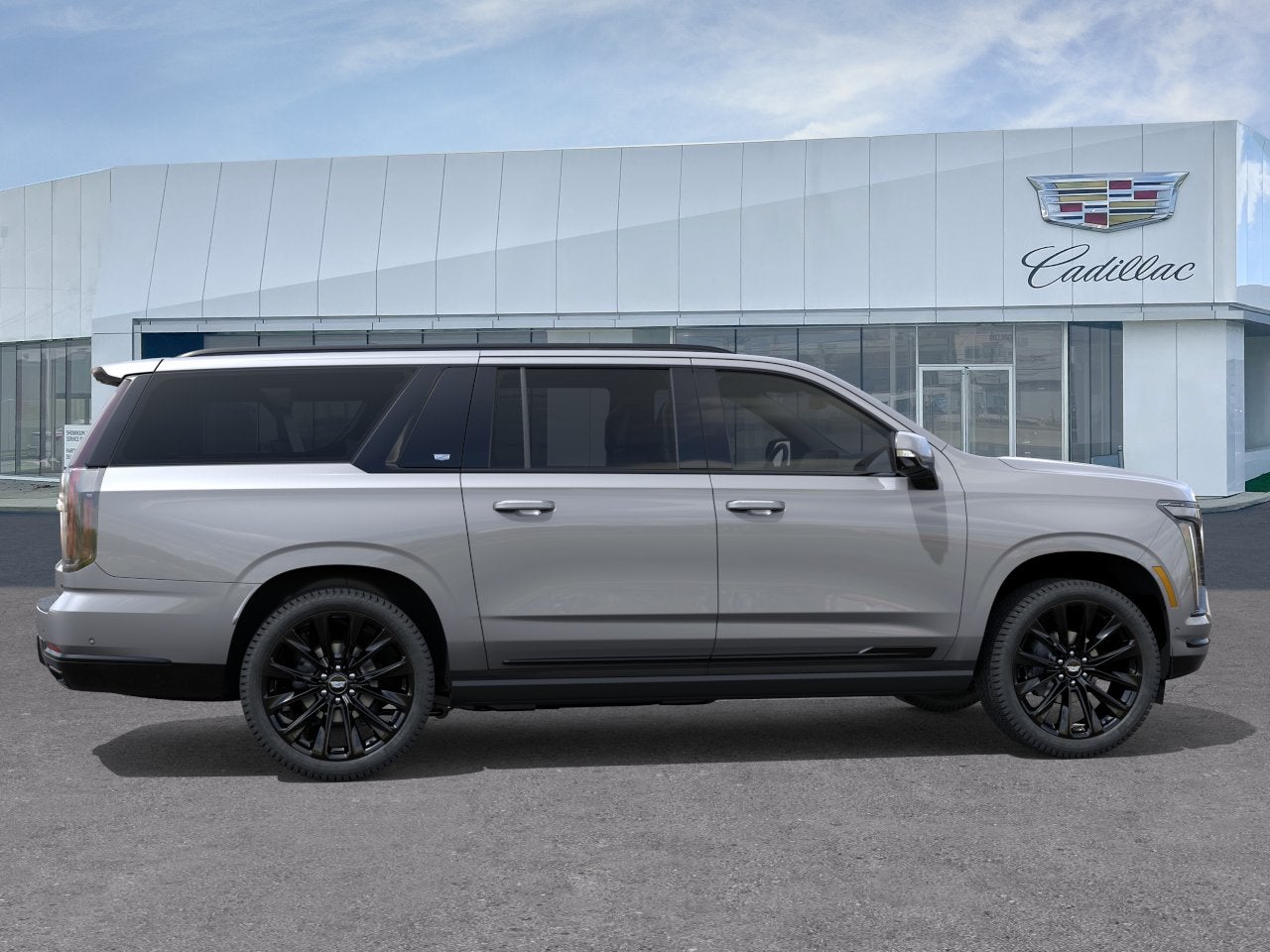 2026 Cadillac Escalade ESV Platinum Sport