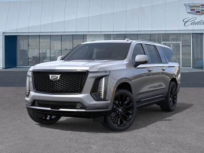 2026 Cadillac Escalade ESV Platinum Sport