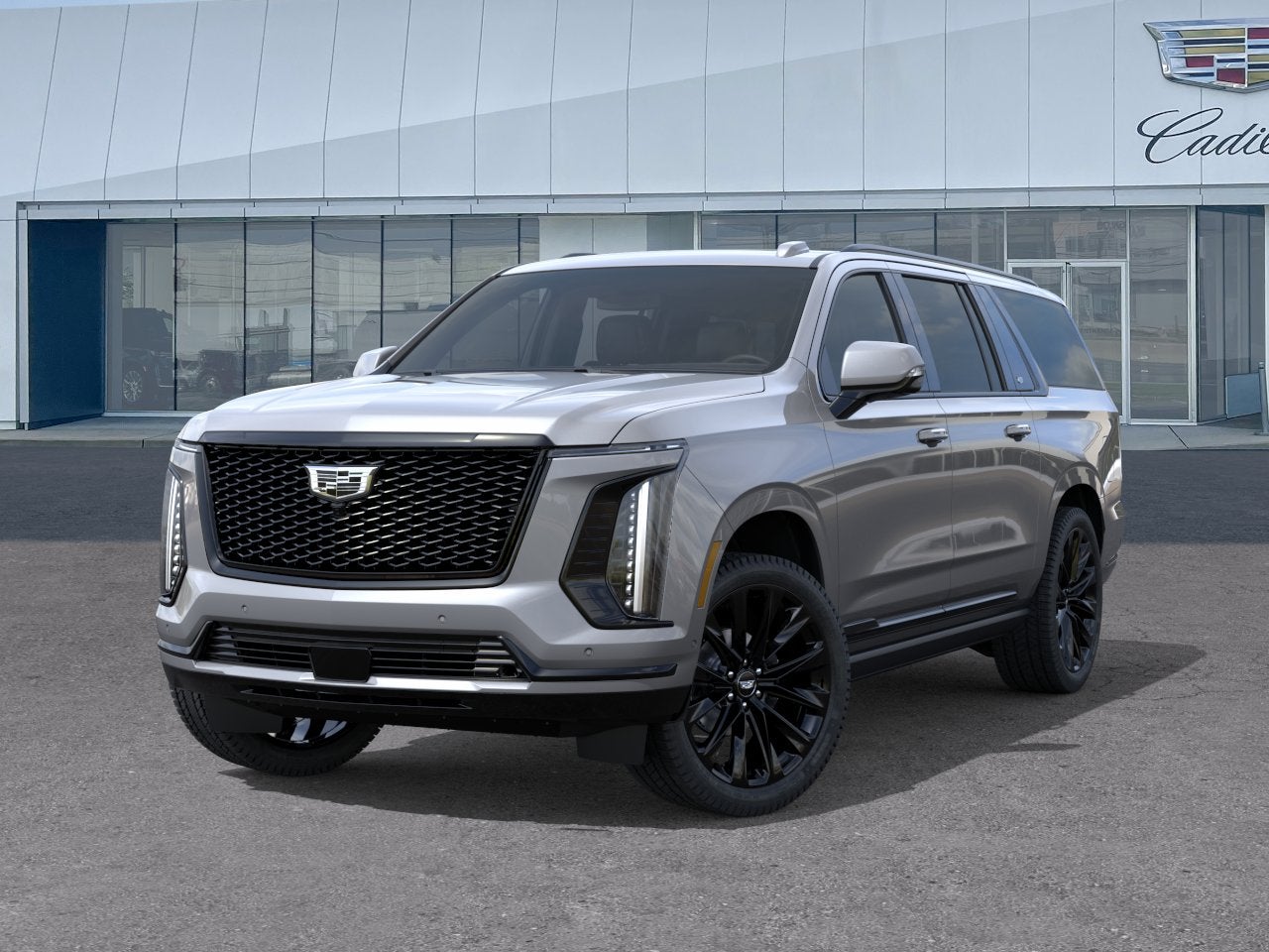 2026 Cadillac Escalade ESV Platinum Sport