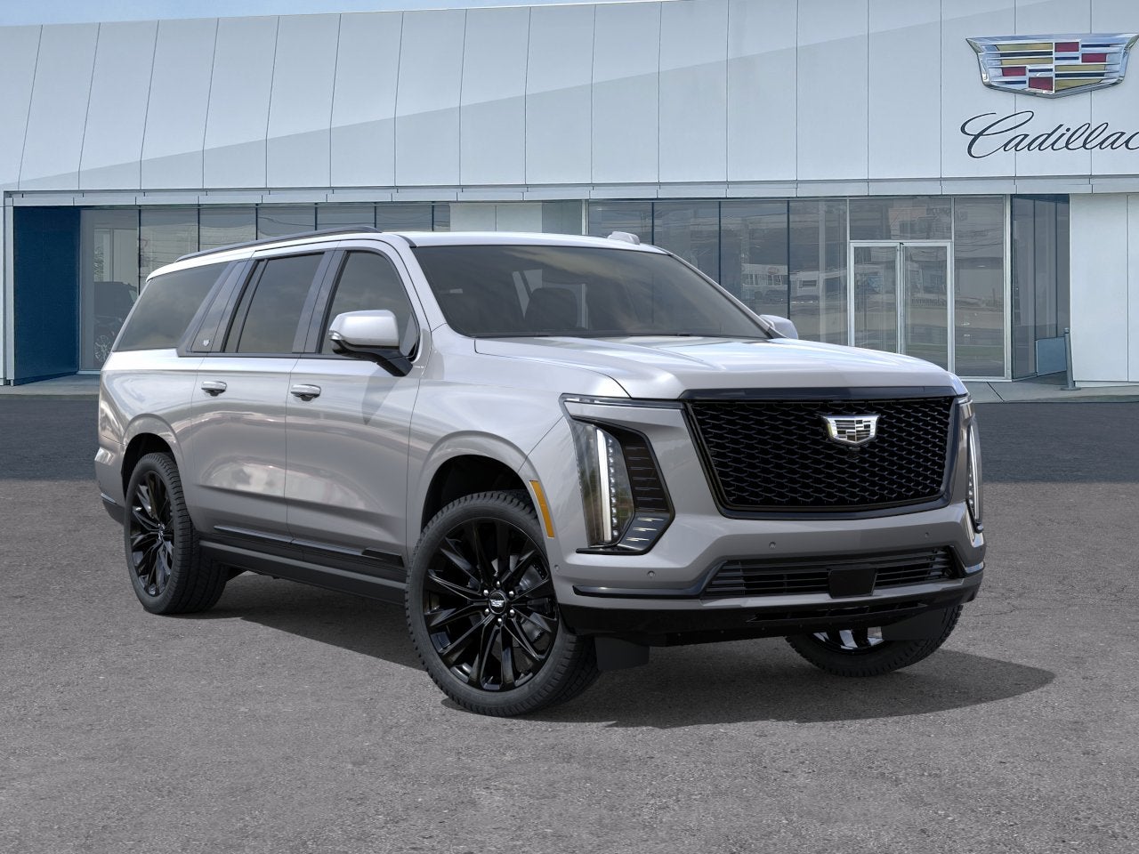 2026 Cadillac Escalade ESV Platinum Sport