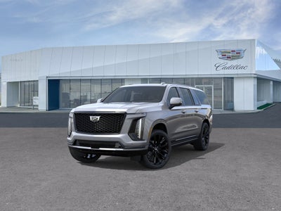 2026 Cadillac Escalade ESV Platinum Sport