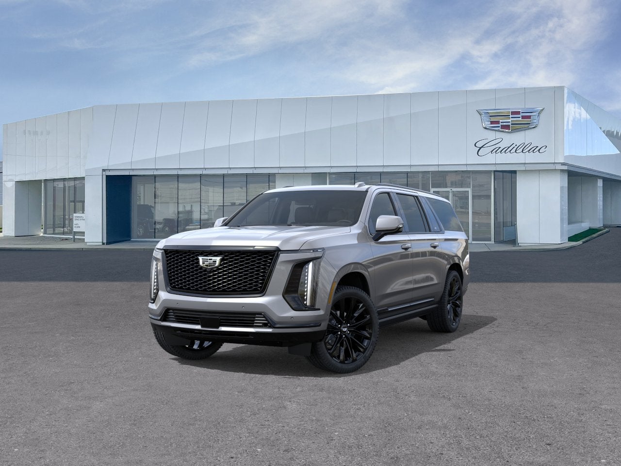 2026 Cadillac Escalade ESV Platinum Sport