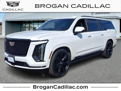 2025 Cadillac Escalade ESV Sport Platinum