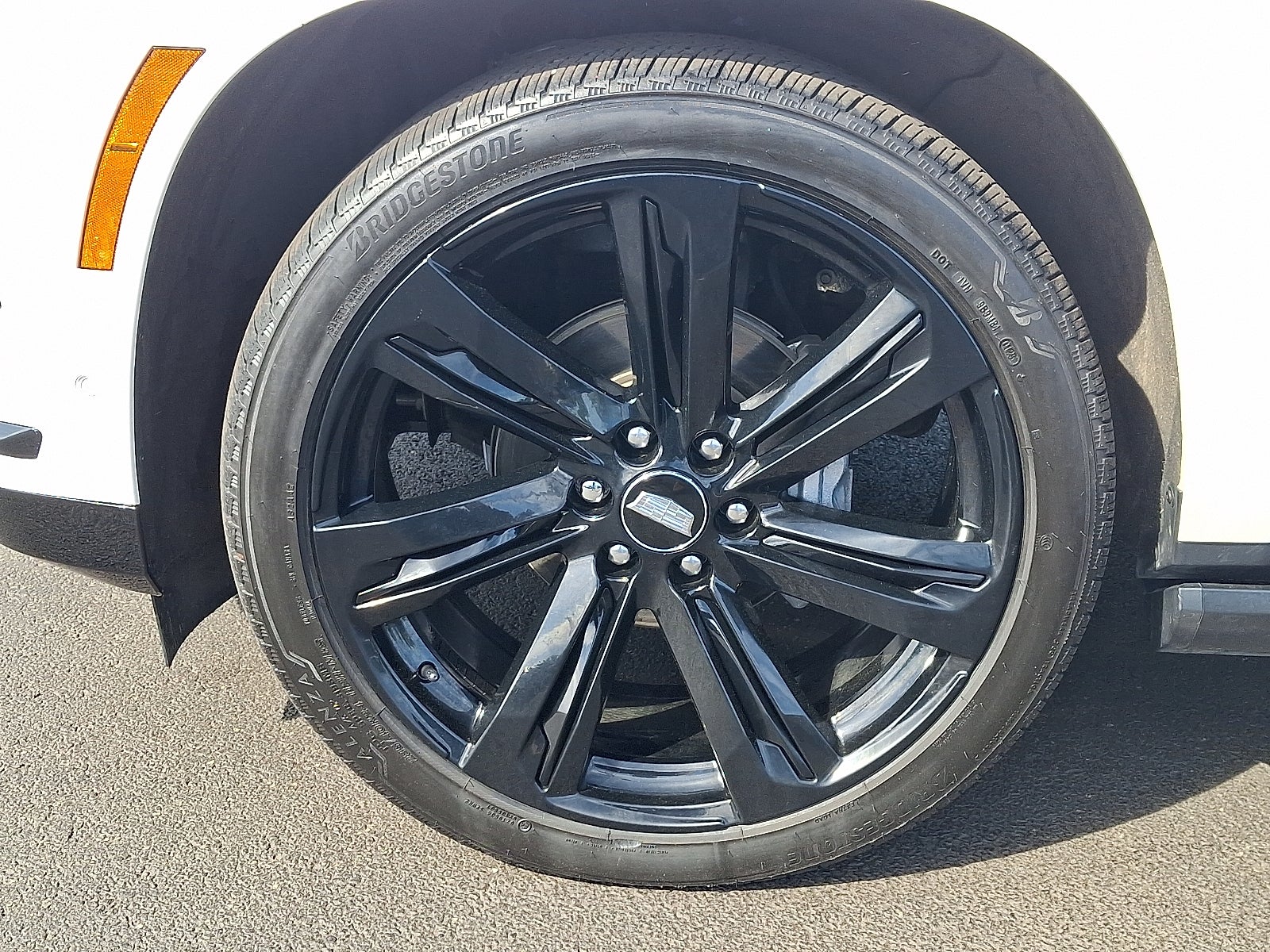 2025 Cadillac Escalade ESV Sport Platinum