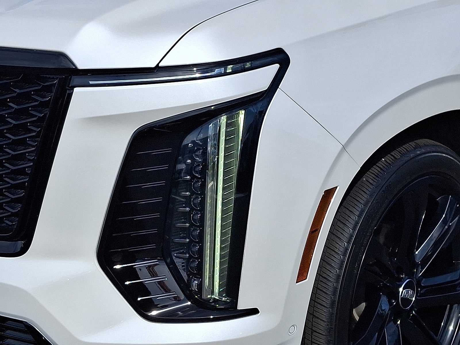 2025 Cadillac Escalade ESV Sport Platinum