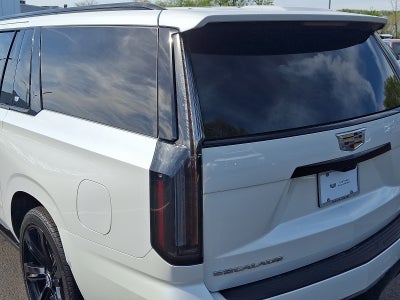 2025 Cadillac Escalade ESV Sport Platinum