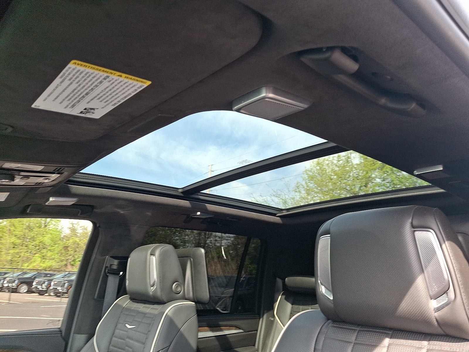 2025 Cadillac Escalade ESV Sport Platinum