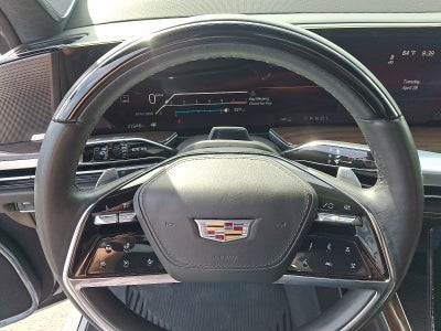 2025 Cadillac Escalade ESV Sport Platinum