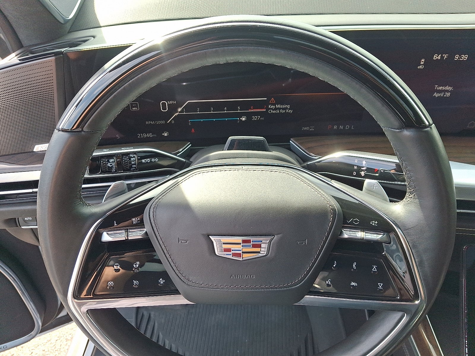 2025 Cadillac Escalade ESV Sport Platinum
