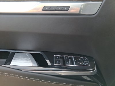 2025 Cadillac Escalade ESV Sport Platinum