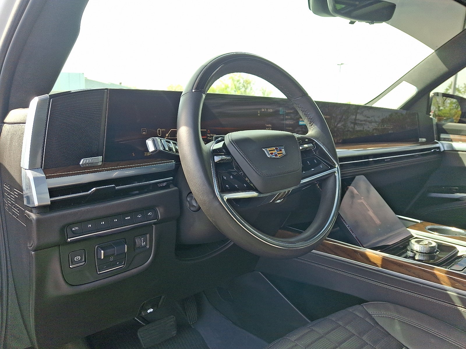 2025 Cadillac Escalade ESV Sport Platinum