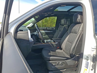 2025 Cadillac Escalade ESV Sport Platinum