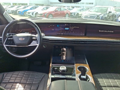 2025 Cadillac Escalade ESV Sport Platinum