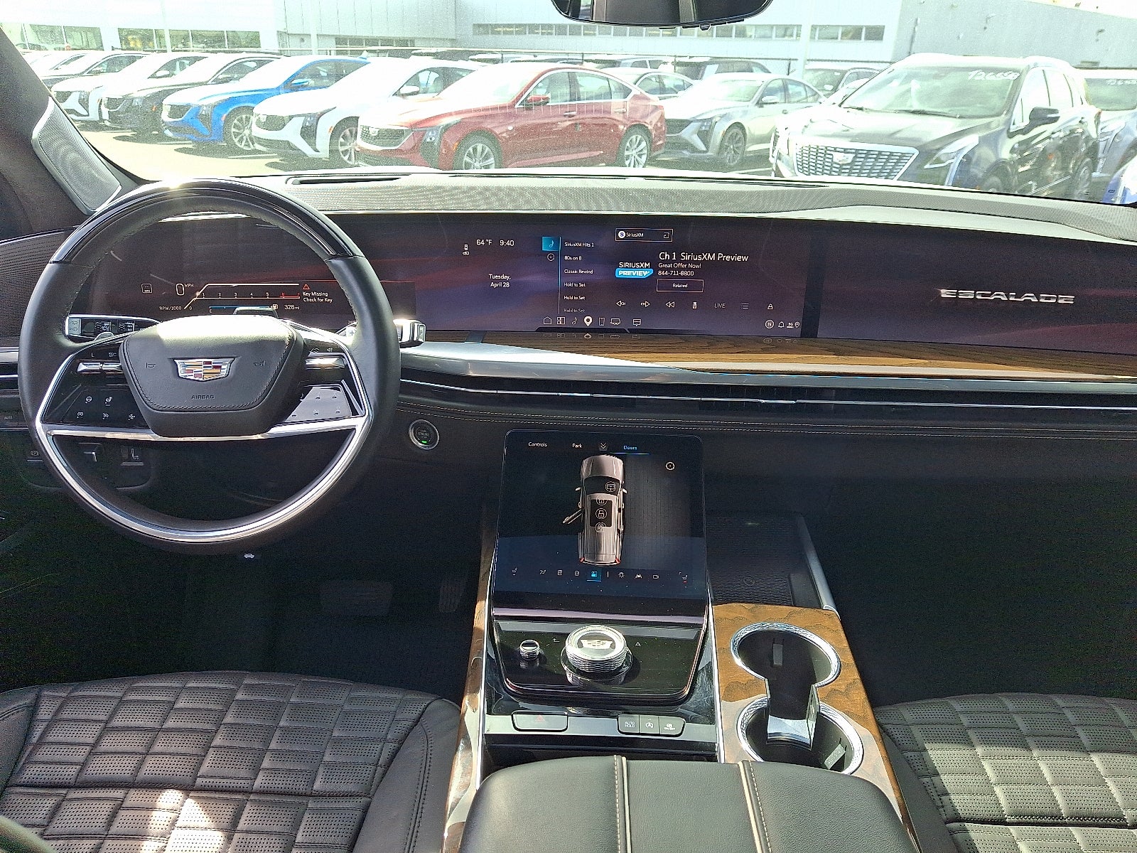 2025 Cadillac Escalade ESV Sport Platinum
