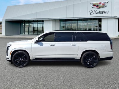 2025 Cadillac Escalade ESV Sport Platinum