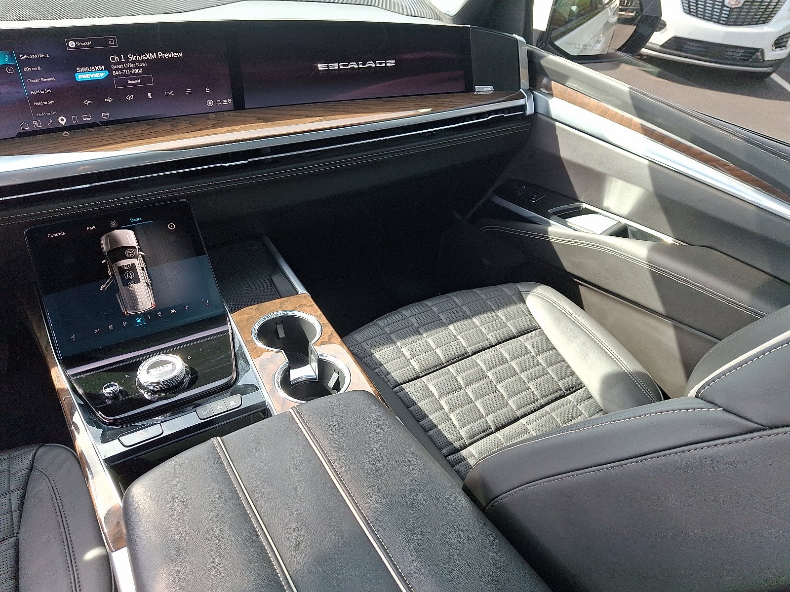 2025 Cadillac Escalade ESV Sport Platinum