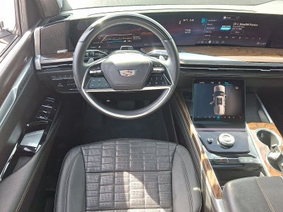 2025 Cadillac Escalade ESV Sport Platinum