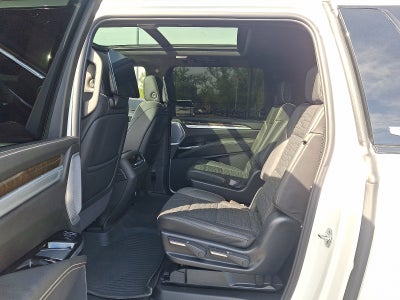2025 Cadillac Escalade ESV Sport Platinum