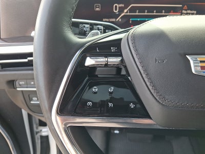 2025 Cadillac Escalade ESV Sport Platinum