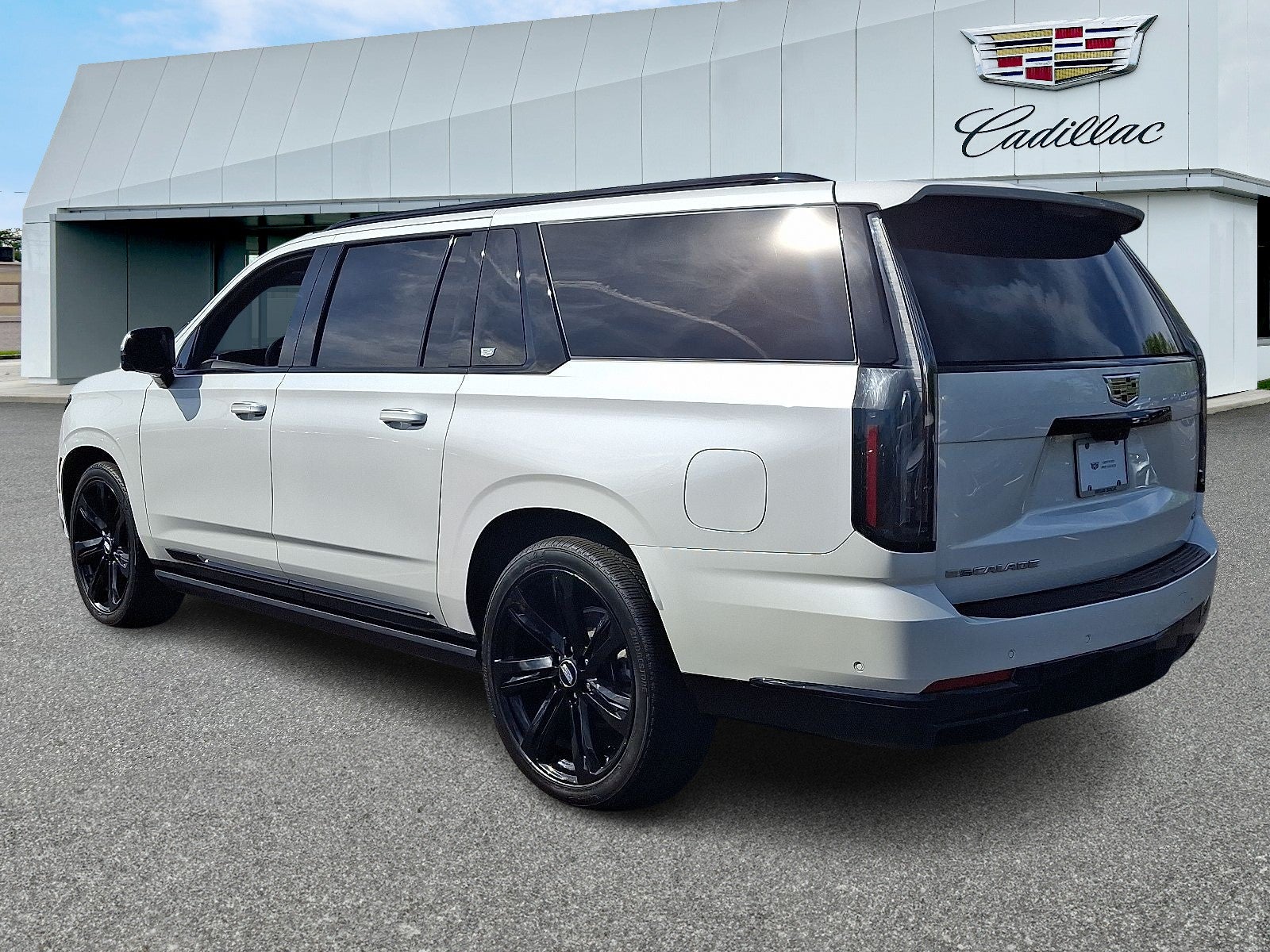 2025 Cadillac Escalade ESV Sport Platinum