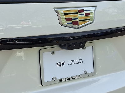 2025 Cadillac Escalade ESV Sport Platinum