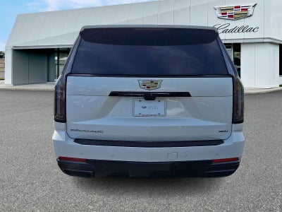 2025 Cadillac Escalade ESV Sport Platinum