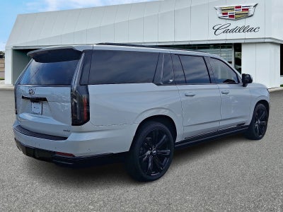 2025 Cadillac Escalade ESV Sport Platinum