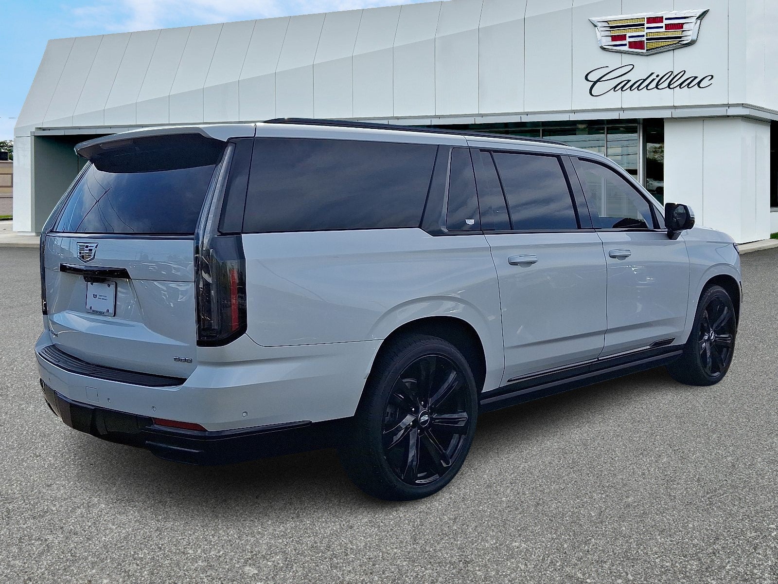 2025 Cadillac Escalade ESV Sport Platinum