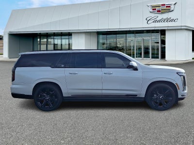 2025 Cadillac Escalade ESV Sport Platinum