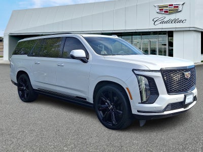 2025 Cadillac Escalade ESV Sport Platinum