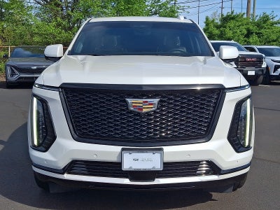 2025 Cadillac Escalade ESV Sport Platinum