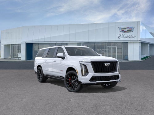2026 Cadillac Escalade ESV V-Series
