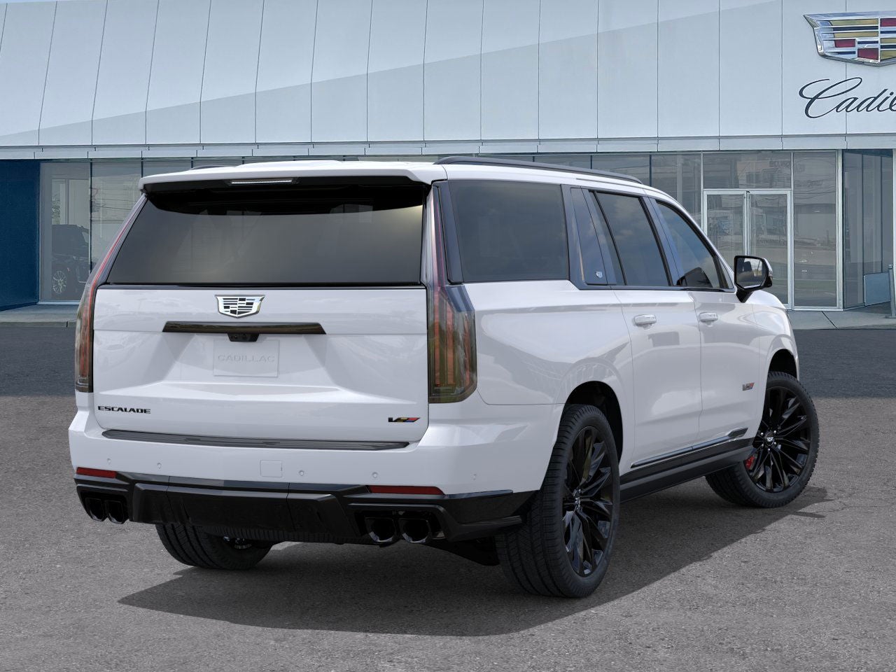 2026 Cadillac Escalade ESV V-Series