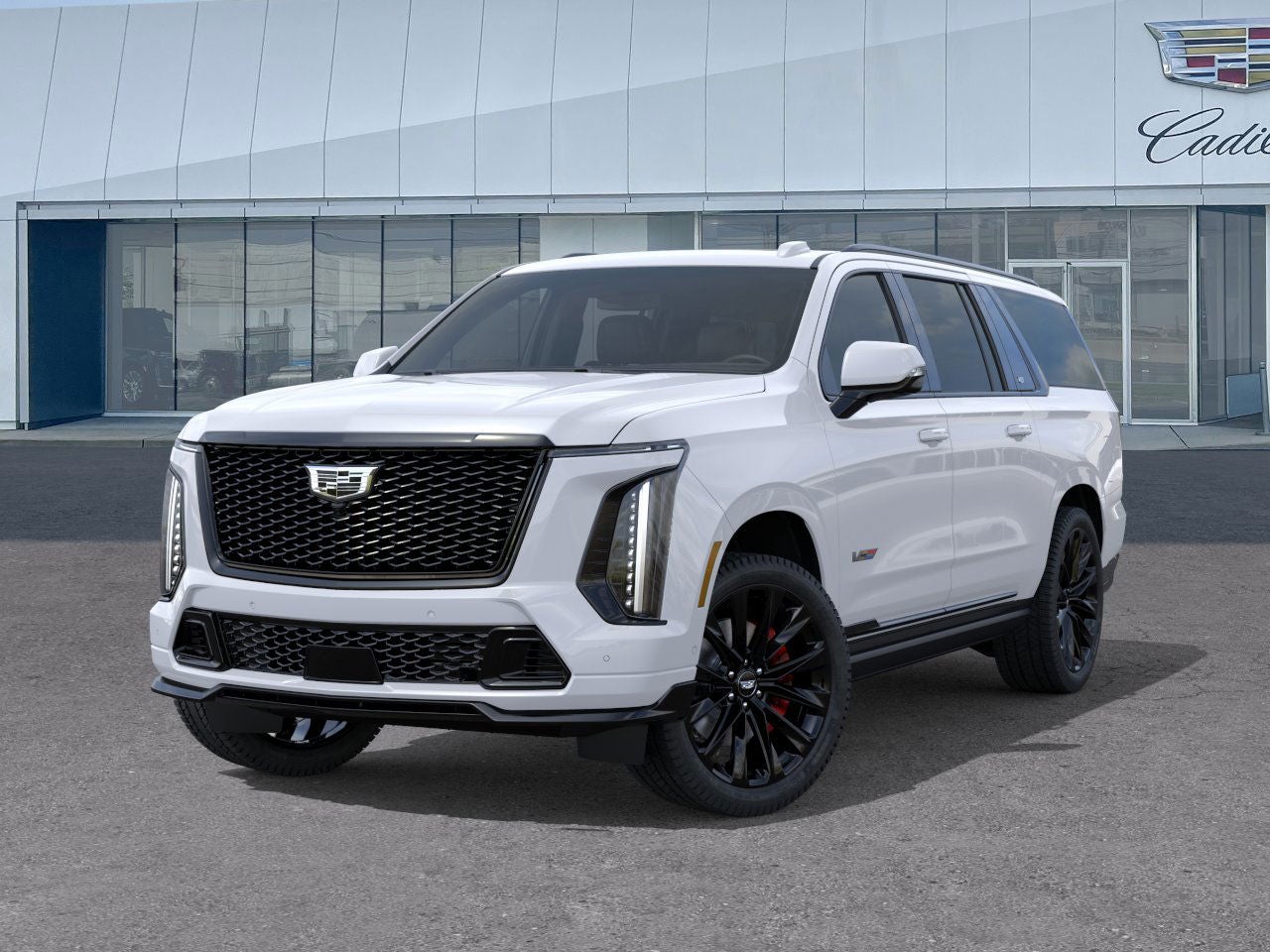 2026 Cadillac Escalade ESV V-Series