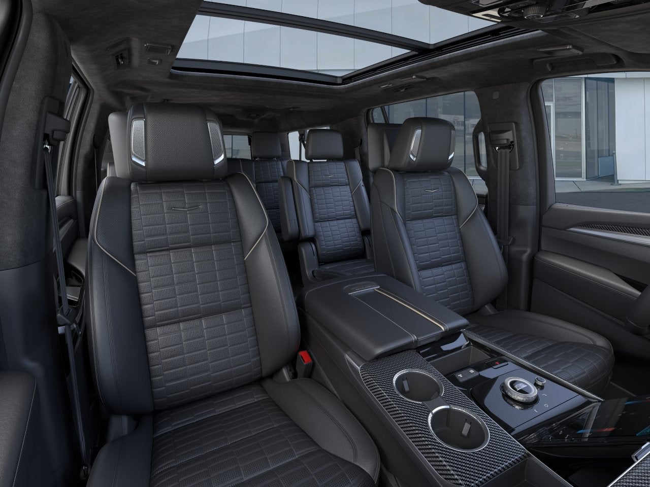 2026 Cadillac Escalade ESV V-Series